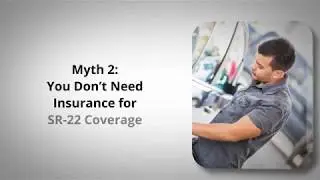 Busting 6 Myths About Cheap SR-22 Insurance
