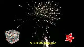 Migraine - Megabanger Fireworks - 500 Gram