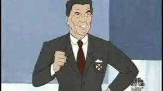Jim Morris/Prez Reagan: The Great Communicator