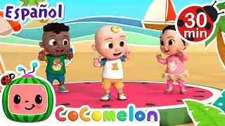 Bailamos con las emociones 🎵 Y MÁS + Canciones Infantiles | CoComelon en Español