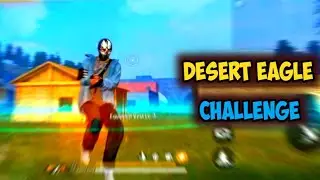 DESERT EAGLE 😅 NEVYA FF|GAREENA FREE FIRE #challenge #freefirechallenges