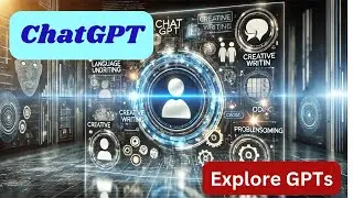 ChatGPT | Explore GPTs | Features of ChatGPT