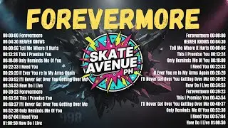 Rock Cover Songs | Non-stop Playlist 2026 🎸 Best OPM Rock Hits 2026 | Skate Avenue PH - Forevermore