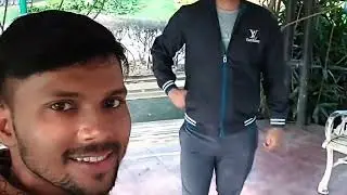 Delhi Sarovar Park Visit | Beautiful Nature & Peaceful Place 🌿 | Vlog