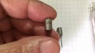 Germanium Transistor 2SB175