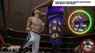 (Full Match) Kaius vs J. Ryan Smith Heathenz ENT's Beat the Heat
