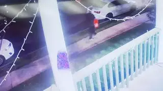 Police release footage of suspect in house fire that killed 7-year-old Fresno boy