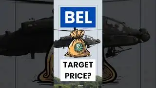 BEL Share Target Price | BEL Share Latest News | Bharat Electronics Share News #stockmarket #shorts