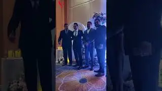 Perfume launch at DIFC Ritz Carlton Dubai