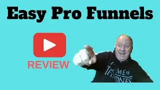 Easy Pro Funnels Review - Plus EXCLUSIVE BONUSES (Easy Pro Funnels Review)