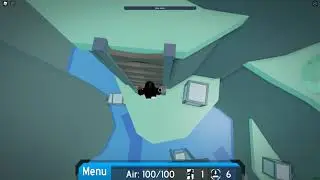 Roblox Flood Escape 2 | Oriental Grove Speedrun (0:58.527)
