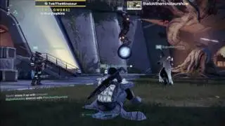 Destiny RAVE