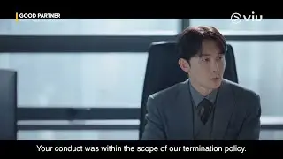 When You Mess With The Wrong Guy | Good Partner EP 7 | Viu [ENG SUB]