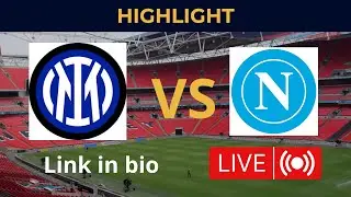 Napoli vs Inter LIVE | Serie A 2025/26 Full Match - Epic Italian Derby! ⚽🔥