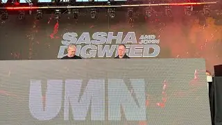 PALIZA GROOVERA EN MAR DEL PLATA | Sasha & John Digweed x UMN 23/01/26