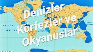 [TYT] Önemli Denizler ve Körfezler