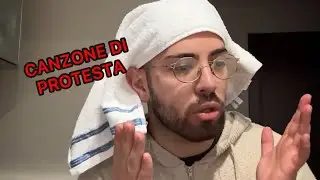 CANZONE DI PROTESTA 🎵 | #danycabras #danythegaggio #LaSchiavaDeiGiorniMiei