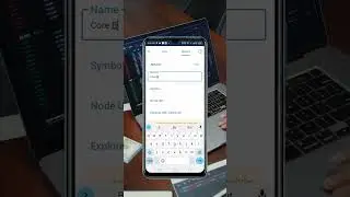 How to Add Core Mainnet Blockchain (Satoshi Plus) to Trustwallet Mobile app