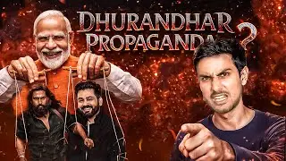 Dhruv Rathee Exposed | Dhurandhar Propaganda Truth #trending #viral #dhurandhar #dhruvrathee #movie