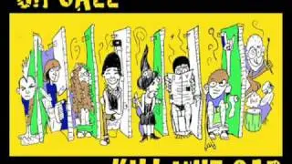 On-Call & Kill The Car split cd promo