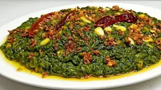Palak methi saag recipe # एक बार इस तरह बनकर देखो बार-बार बनाओगे#देसी स्टाइल saag # food # cooking 