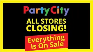 Epic Costume Haul from Party City&rsquo;s Closing Sale! 🎉🕷️