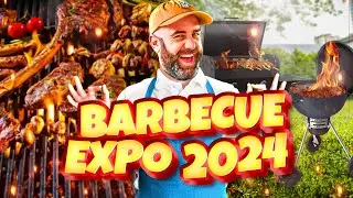 BARBECUE EXPO 2024 - Saveurs et vadrouilles - Ep 2