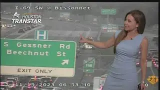 Houston traffic: Crash shuts down Southwest Freeway NB
