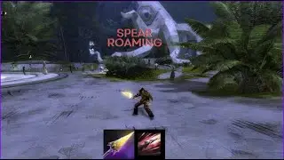 Gw2 WvW- Spear Daredevil Roaming Vol 1