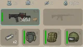 Crazy safari , easy cleaning of the maze with the help of a thunderstorm