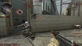 clarity.tk v2 feature preview | SCALEFORM HUD (csgo old hud)