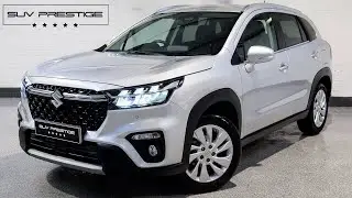 2023/23 Suzuki SX4 S-Cross 1.4 Motion MHEV - SUV Prestige