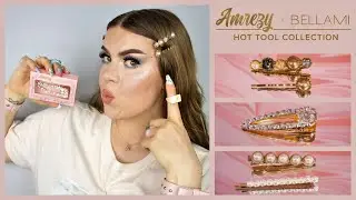 NEW Amrezy x Bellami Collection Haul & Review