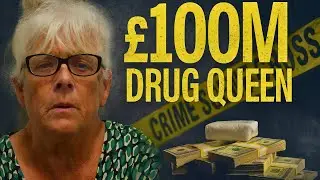 The Granny Who Ran a &pound;100M Drug Empire