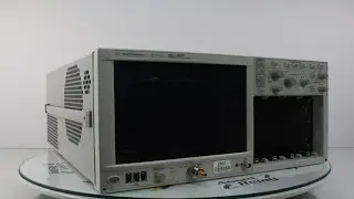 Agilent 86100D Infiniium DCA-X Wide-Bandwidth Oscilloscope Mainframe