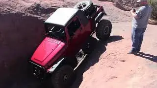 Hell's Revenge Moab, UT 2021