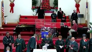 Sunday, December 14, 2025 Worship Service