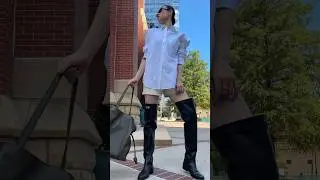 Hermes Thigh High Boots #hermes #hermesbiots #hermesshoes #hermeshaul
