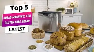✅ Best bread machines for gluten free bread: Bread machines for gluten free bread (Buying Guide)