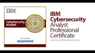 01. 01. Overview of Cybersecurity Specialist Professional Certificate