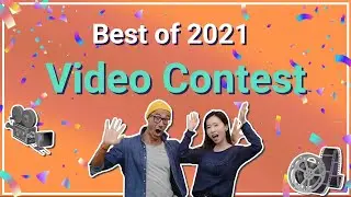 PowerDirector Best of 2021 Video Contest - with Cool Editing Tips