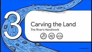 Plains & Rivers Explained | Pearson Cambridge Geography | Easy Notes & Quick Revision