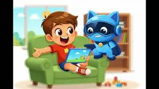 Stranger Danger Online 🕵️&zwj;♂️ | Stay Safe with Byte!&rdquo;