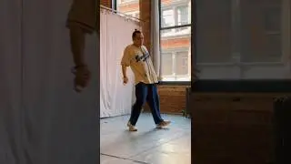 This part right here #freestyle #dance #nyc #surge #surgingthru #chainsmoker @ChanceTheRapper