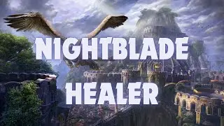 Veteran Cloudrest: Gryphon Heart - Nightblade Healer