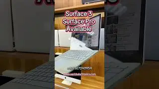 #MacBookPro #SurfacePro #Surface3 #AppleUAE #MicrosoftUAE #WholesaleDeals #LaptopSale #UAEOffers