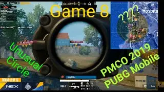 Pubg Mobile PMCO Global Finals 2019 || Game 8 || RRQ BTR XQF SOUL