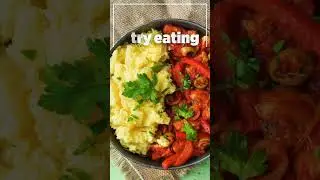 Spanish Chicken, Black Olives and Potato Mash - Diet #recipeoftheday Burn Calories Faster