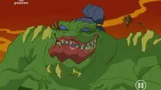 As aventuras de Jackie Chan - 02