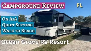 Ocean Grove RV Resort - St. Augustine, FL